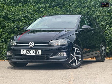 Volkswagen Polo Beats 1.0 TSI GPF Hatchback 5dr Petrol DSG Euro 6 (s/s) (95 ps)