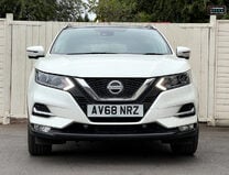 Nissan Qashqai Sold 1.3 DIG-T N-Connecta SUV 5dr Petrol Manual Euro 6 (s/s) (140 ps) 2