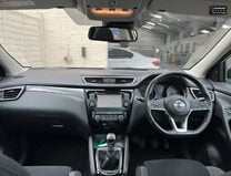 Nissan Qashqai Sold 1.3 DIG-T N-Connecta SUV 5dr Petrol Manual Euro 6 (s/s) (140 ps) 13