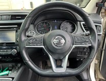 Nissan Qashqai Sold 1.3 DIG-T N-Connecta SUV 5dr Petrol Manual Euro 6 (s/s) (140 ps) 20