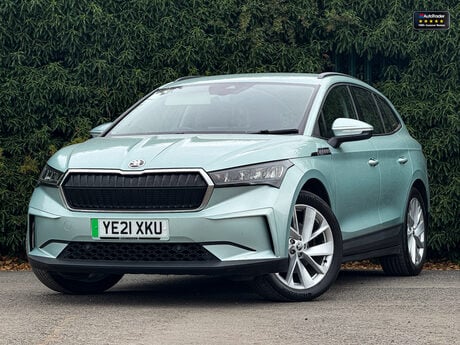 Skoda Enyaq 62kWh 60 Nav Loft SUV 5dr Electric Auto (179 ps)