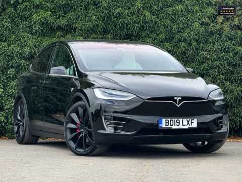 Tesla Model X (Sold) P100DL (Dual Motor) SUV 5dr Electric Auto 4WDE (Ludicrous) (603 bhp) 2