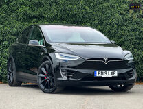 Tesla Model X (Sold) P100DL (Dual Motor) SUV 5dr Electric Auto 4WDE (Ludicrous) (603 bhp) 2