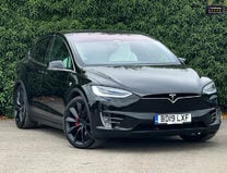 Tesla Model X (Sold) P100DL (Dual Motor) SUV 5dr Electric Auto 4WDE (Ludicrous) (603 bhp) 35