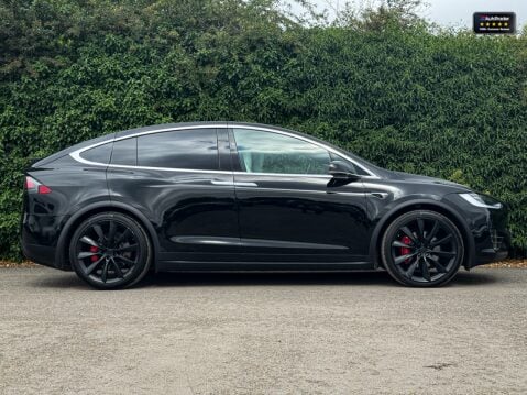 Tesla Model X (Sold) P100DL (Dual Motor) SUV 5dr Electric Auto 4WDE (Ludicrous) (603 bhp) 4
