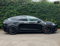 Tesla Model X (Sold) P100DL (Dual Motor) SUV 5dr Electric Auto 4WDE (Ludicrous) (603 bhp) 37