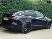 Tesla Model X (Sold) P100DL (Dual Motor) SUV 5dr Electric Auto 4WDE (Ludicrous) (603 bhp) 3