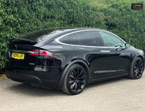Tesla Model X (Sold) P100DL (Dual Motor) SUV 5dr Electric Auto 4WDE (Ludicrous) (603 bhp) 36