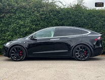 Tesla Model X (Sold) P100DL (Dual Motor) SUV 5dr Electric Auto 4WDE (Ludicrous) (603 bhp) 5