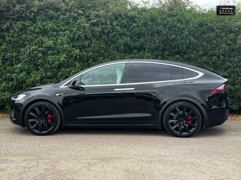 Tesla Model X (Sold) P100DL (Dual Motor) SUV 5dr Electric Auto 4WDE (Ludicrous) (603 bhp) 38