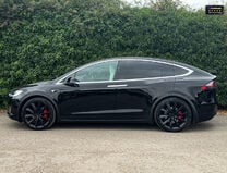Tesla Model X (Sold) P100DL (Dual Motor) SUV 5dr Electric Auto 4WDE (Ludicrous) (603 bhp) 38