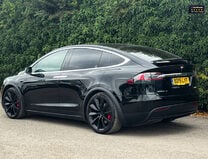 Tesla Model X (Sold) P100DL (Dual Motor) SUV 5dr Electric Auto 4WDE (Ludicrous) (603 bhp) 6