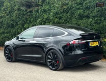 Tesla Model X (Sold) P100DL (Dual Motor) SUV 5dr Electric Auto 4WDE (Ludicrous) (603 bhp) 39