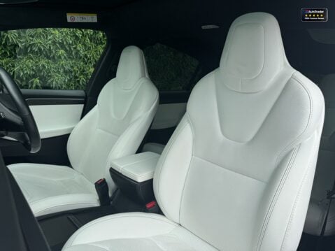 Tesla Model X (Sold) P100DL (Dual Motor) SUV 5dr Electric Auto 4WDE (Ludicrous) (603 bhp) 9