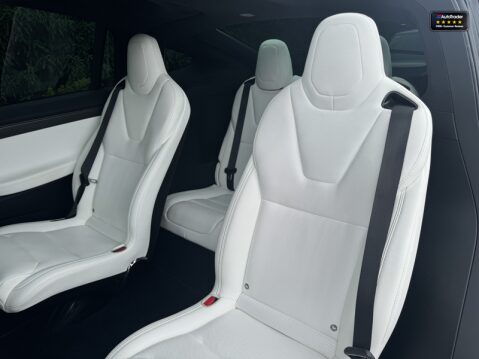 Tesla Model X (Sold) P100DL (Dual Motor) SUV 5dr Electric Auto 4WDE (Ludicrous) (603 bhp) 10