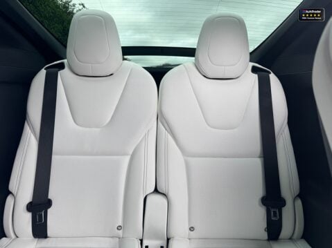 Tesla Model X (Sold) P100DL (Dual Motor) SUV 5dr Electric Auto 4WDE (Ludicrous) (603 bhp) 11