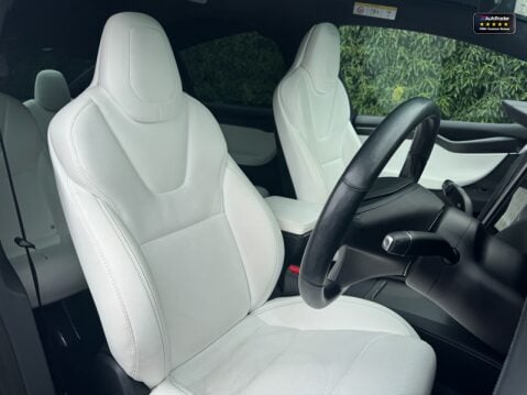 Tesla Model X (Sold) P100DL (Dual Motor) SUV 5dr Electric Auto 4WDE (Ludicrous) (603 bhp) 12