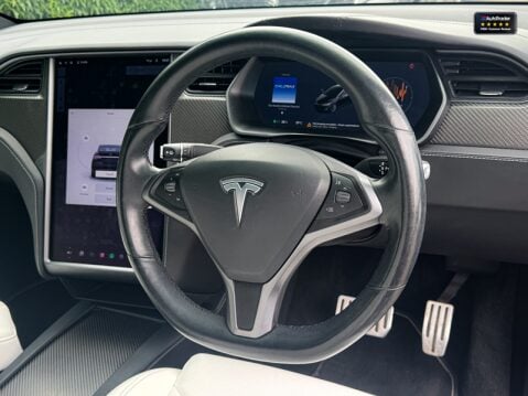 Tesla Model X (Sold) P100DL (Dual Motor) SUV 5dr Electric Auto 4WDE (Ludicrous) (603 bhp) 13