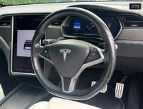 Tesla Model X (Sold) P100DL (Dual Motor) SUV 5dr Electric Auto 4WDE (Ludicrous) (603 bhp) 13