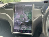 Tesla Model X (Sold) P100DL (Dual Motor) SUV 5dr Electric Auto 4WDE (Ludicrous) (603 bhp) 19