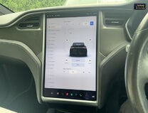 Tesla Model X (Sold) P100DL (Dual Motor) SUV 5dr Electric Auto 4WDE (Ludicrous) (603 bhp) 20