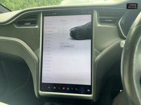 Tesla Model X (Sold) P100DL (Dual Motor) SUV 5dr Electric Auto 4WDE (Ludicrous) (603 bhp) 22