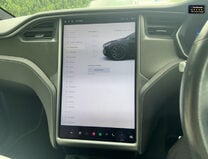 Tesla Model X (Sold) P100DL (Dual Motor) SUV 5dr Electric Auto 4WDE (Ludicrous) (603 bhp) 22