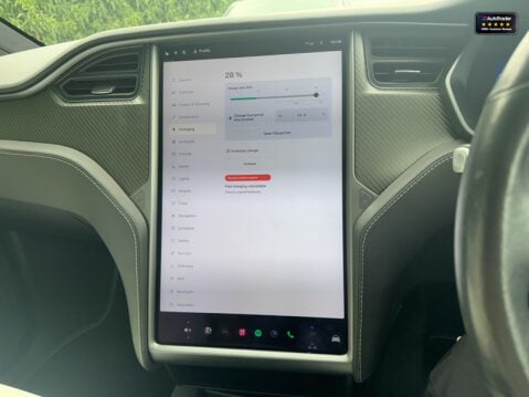Tesla Model X (Sold) P100DL (Dual Motor) SUV 5dr Electric Auto 4WDE (Ludicrous) (603 bhp) 23