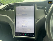 Tesla Model X (Sold) P100DL (Dual Motor) SUV 5dr Electric Auto 4WDE (Ludicrous) (603 bhp) 24