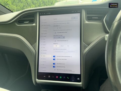 Tesla Model X (Sold) P100DL (Dual Motor) SUV 5dr Electric Auto 4WDE (Ludicrous) (603 bhp) 26
