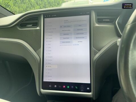 Tesla Model X (Sold) P100DL (Dual Motor) SUV 5dr Electric Auto 4WDE (Ludicrous) (603 bhp) 27