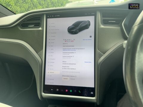 Tesla Model X (Sold) P100DL (Dual Motor) SUV 5dr Electric Auto 4WDE (Ludicrous) (603 bhp) 28