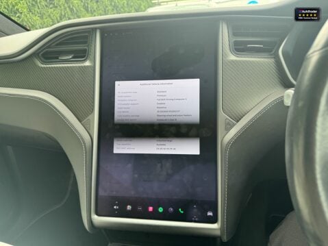 Tesla Model X (Sold) P100DL (Dual Motor) SUV 5dr Electric Auto 4WDE (Ludicrous) (603 bhp) 29