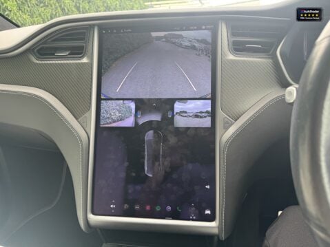 Tesla Model X (Sold) P100DL (Dual Motor) SUV 5dr Electric Auto 4WDE (Ludicrous) (603 bhp) 30