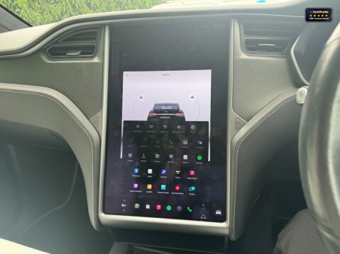 Tesla Model X (Sold) P100DL (Dual Motor) SUV 5dr Electric Auto 4WDE (Ludicrous) (603 bhp) 31