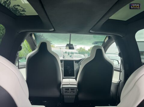 Tesla Model X (Sold) P100DL (Dual Motor) SUV 5dr Electric Auto 4WDE (Ludicrous) (603 bhp) 8