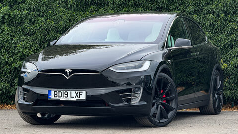 Tesla Model X (Sold) P100DL (Dual Motor) SUV 5dr Electric Auto 4WDE (Ludicrous) (603 bhp) 