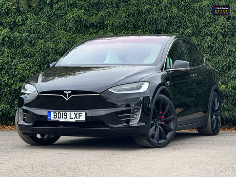 Tesla Model X (Sold) P100DL (Dual Motor) SUV 5dr Electric Auto 4WDE (Ludicrous) (603 bhp)