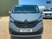 Renault Trafic LWB L2H1 Black Edition Energy Air Con Alloys Cam Nav Sensors EURO 6 NO VAT 3