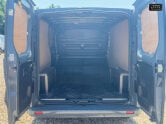 Renault Trafic LWB L2H1 Black Edition Energy Air Con Alloys Cam Nav Sensors EURO 6 NO VAT 8