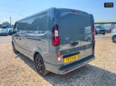 Renault Trafic LWB L2H1 Black Edition Energy Air Con Alloys Cam Nav Sensors EURO 6 NO VAT 10