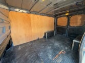 Renault Trafic LWB L2H1 Black Edition Energy Air Con Alloys Cam Nav Sensors EURO 6 NO VAT 11