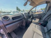 Renault Trafic LWB L2H1 Black Edition Energy Air Con Alloys Cam Nav Sensors EURO 6 NO VAT 12