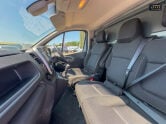 Renault Trafic LWB L2H1 Black Edition Energy Air Con Alloys Cam Nav Sensors EURO 6 NO VAT 13