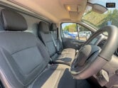 Renault Trafic LWB L2H1 Black Edition Energy Air Con Alloys Cam Nav Sensors EURO 6 NO VAT 14