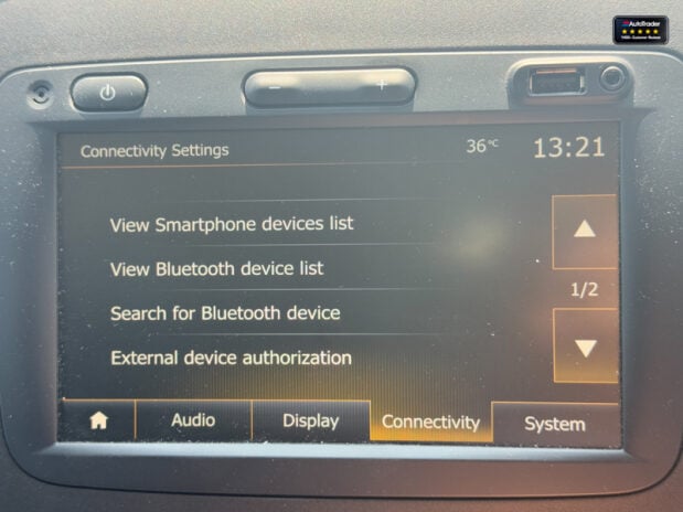 Renault Trafic LWB L2H1 Black Edition Energy Air Con Alloys Cam Nav Sensors EURO 6 NO VAT 33