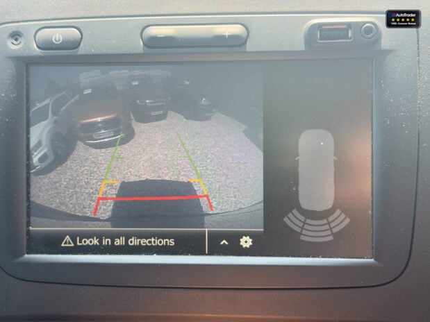 Renault Trafic LWB L2H1 Black Edition Energy Air Con Alloys Cam Nav Sensors EURO 6 NO VAT 35