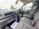 Renault Trafic LWB L2H1 [SOLD KH] Black Edition Energy Air Con Alloys Cam Nav Sensors EURO 12