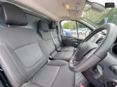 Renault Trafic LWB L2H1 [SOLD KH] Black Edition Energy Air Con Alloys Cam Nav Sensors EURO 14