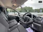Renault Trafic LWB L2H1 [SOLD KH] Black Edition Energy Air Con Alloys Cam Nav Sensors EURO 15